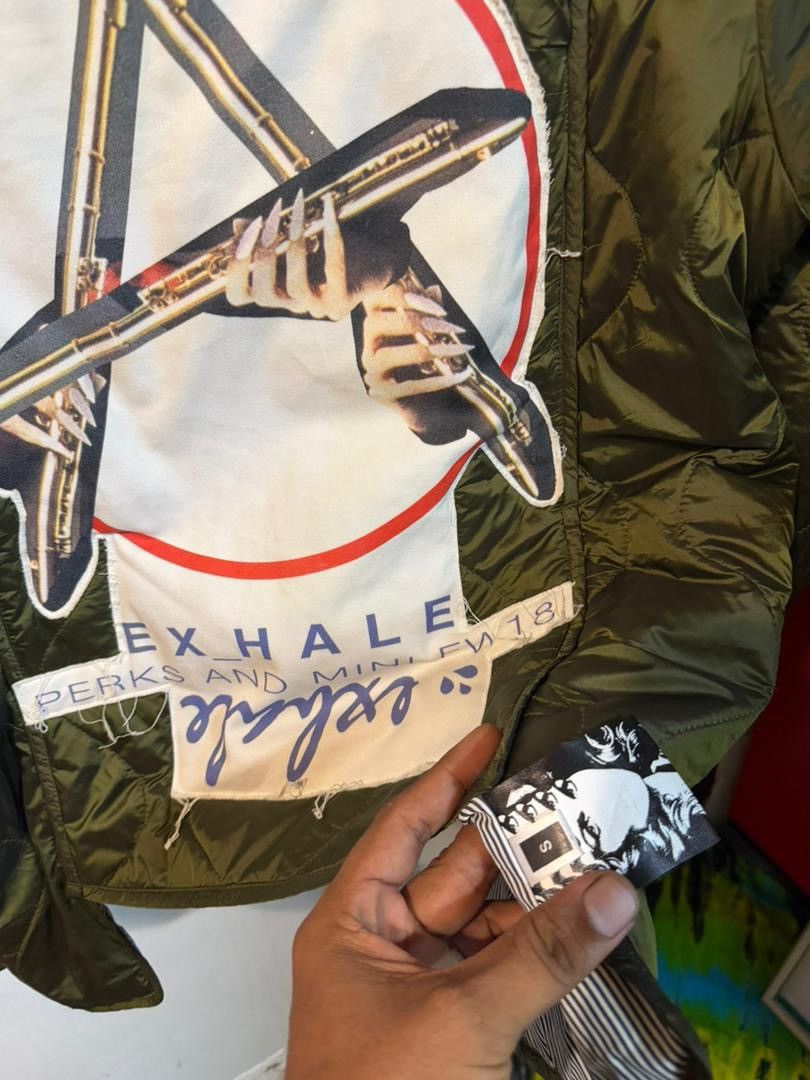 Perks And Mini Perks And Mini EX_HALE Jacket FW18 Size US S / EU 44-46 / 1 - 6 Thumbnail