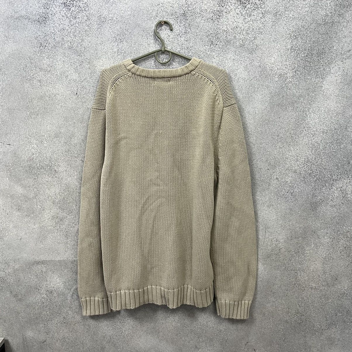 Polo Ralph Lauren vintage usa flag sweatshirt polo ralph lauren style y2k 90s Size US L / EU 52-54 / 3 - 8 Thumbnail