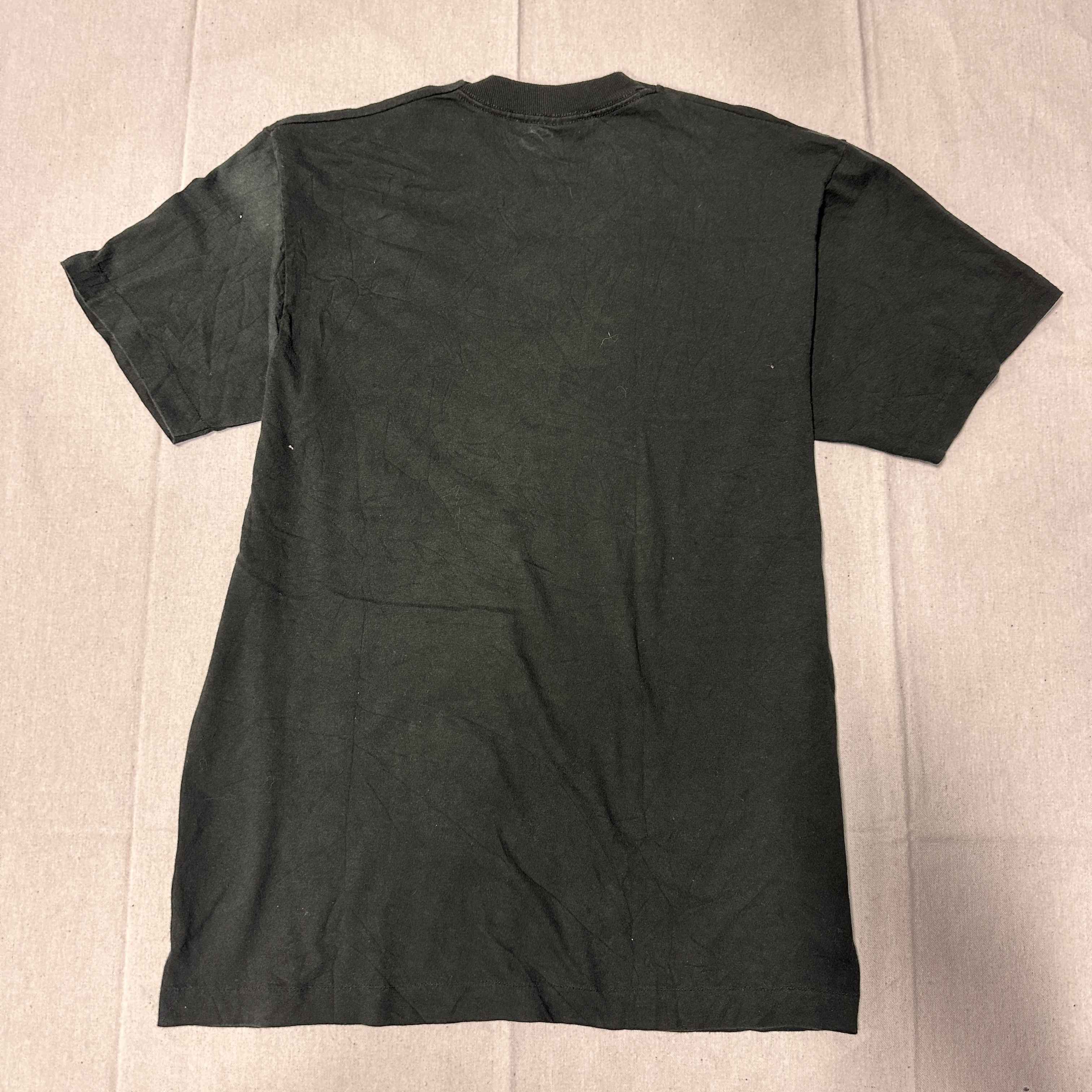 Fruit Of The Loom Vintage Athletics Jose Canseco Graphic T-Shirt Size L Size US L / EU 52-54 / 3 - 6 Thumbnail