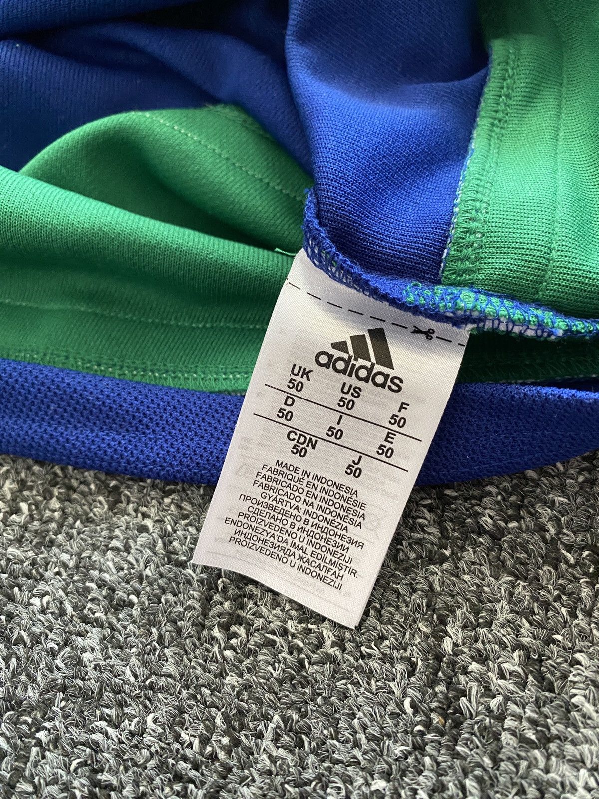 Adidas Adidas Vancouver Pettersson NHL Size US L / EU 52-54 / 3 - 5 Thumbnail