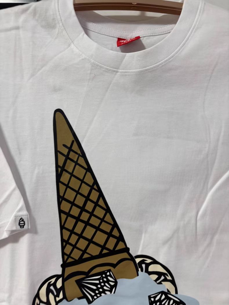 Billionaire Boys Club BBC ICECREAM Flying Dog T-shirt Size US M / EU 48-50 / 2 - 4 Thumbnail