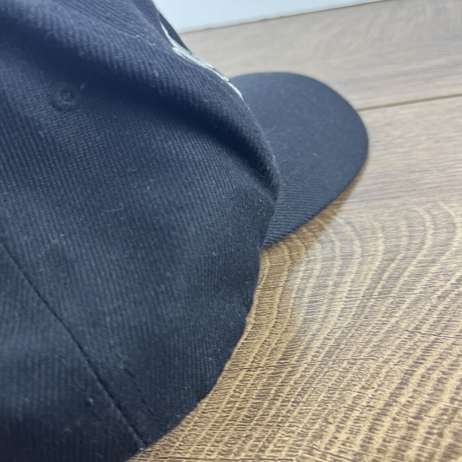 Other El Quesabe Sabe Hat Black Hat Adjustable Adult Size Hat Blac Size ONE SIZE - 11 Thumbnail