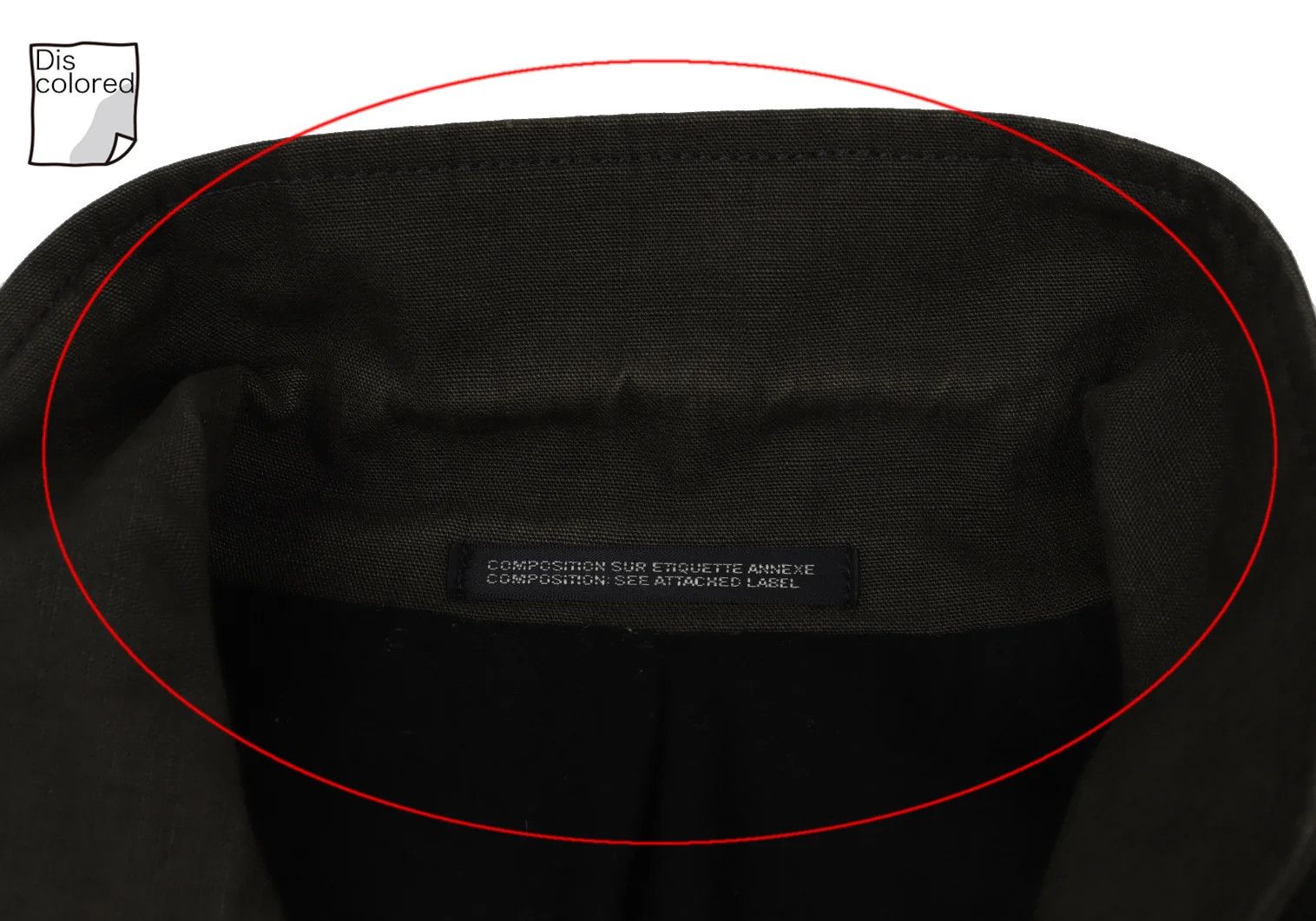 Yohji Yamamoto Yohji Yamamoto Reversible Jacket Dark Brown Size US XL / EU 56 / 4 - 6 Thumbnail
