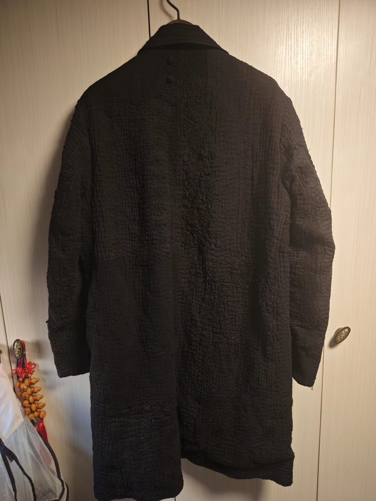 By Walid By Walid Sashiko Coat Size US M / EU 48-50 / 2 - 2 Thumbnail