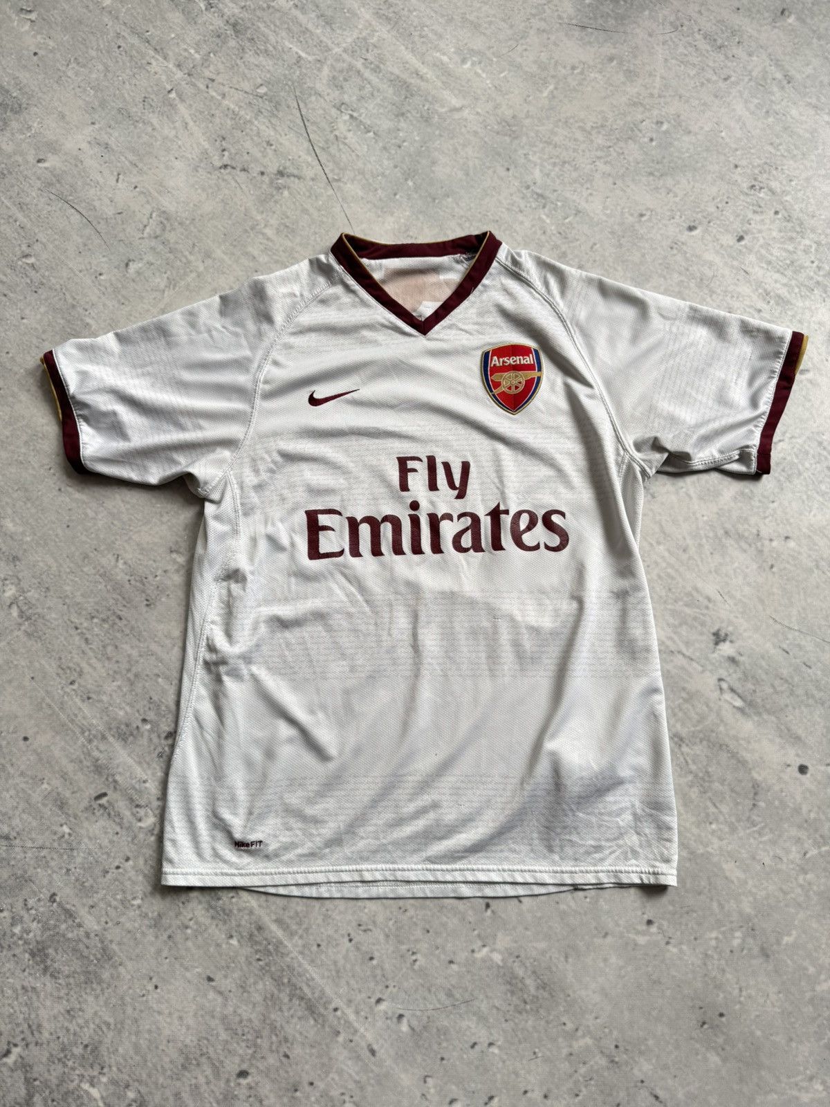 Nike Nike Arsenal vintage jersey 237867-105 Size US M / EU 48-50 / 2 - 1 Thumbnail