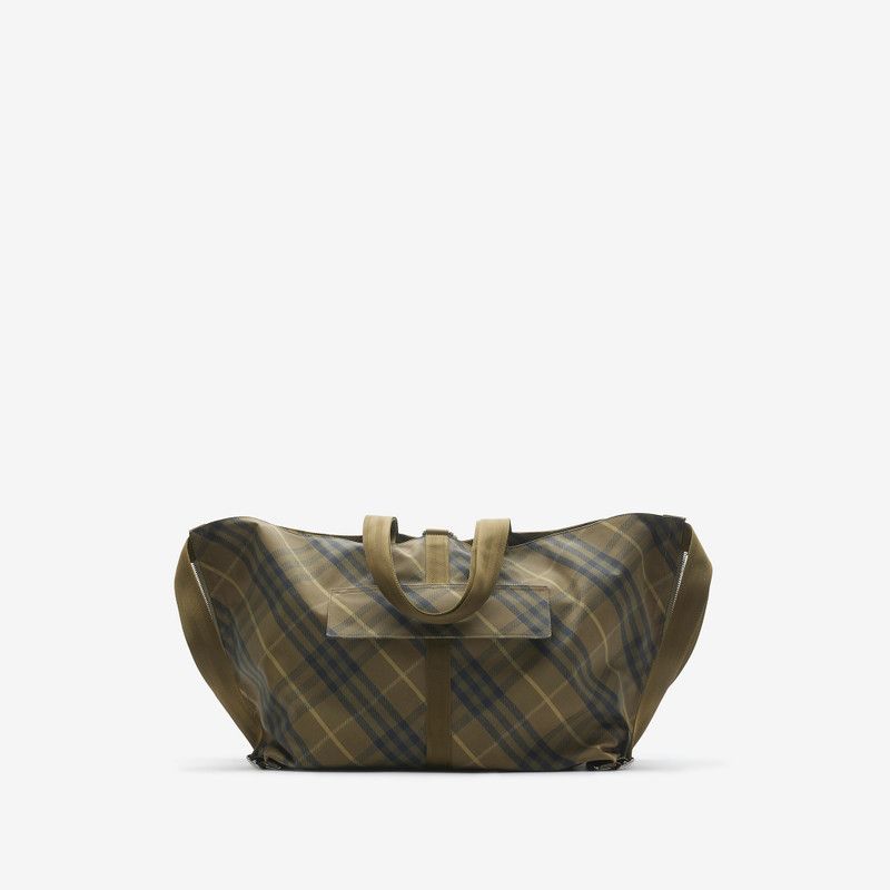 Burberry o1w1db10226 Size: OS / Large Tent Bag In Multicolor Size ONE SIZE - 1 Thumbnail