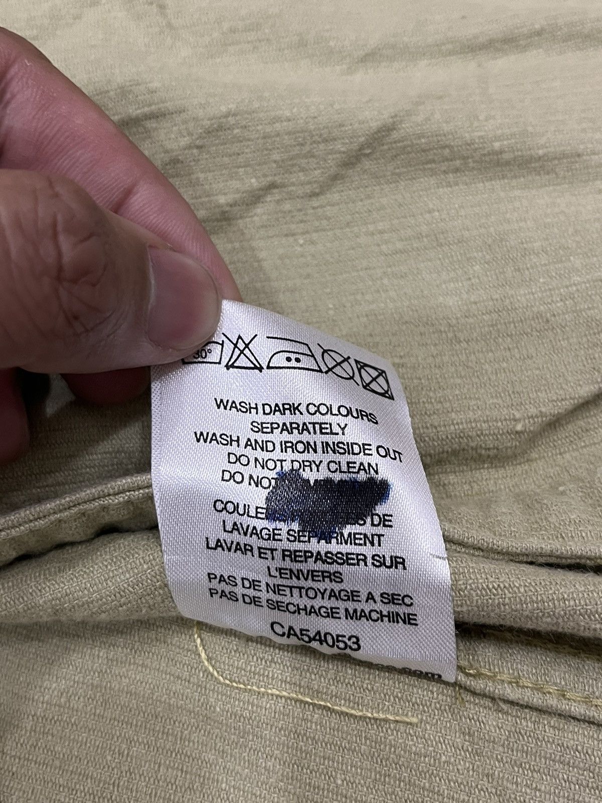 ADDICT Addict Clothing Corduroy Hooded Jacket Size US M / EU 48-50 / 2 - 23 Thumbnail