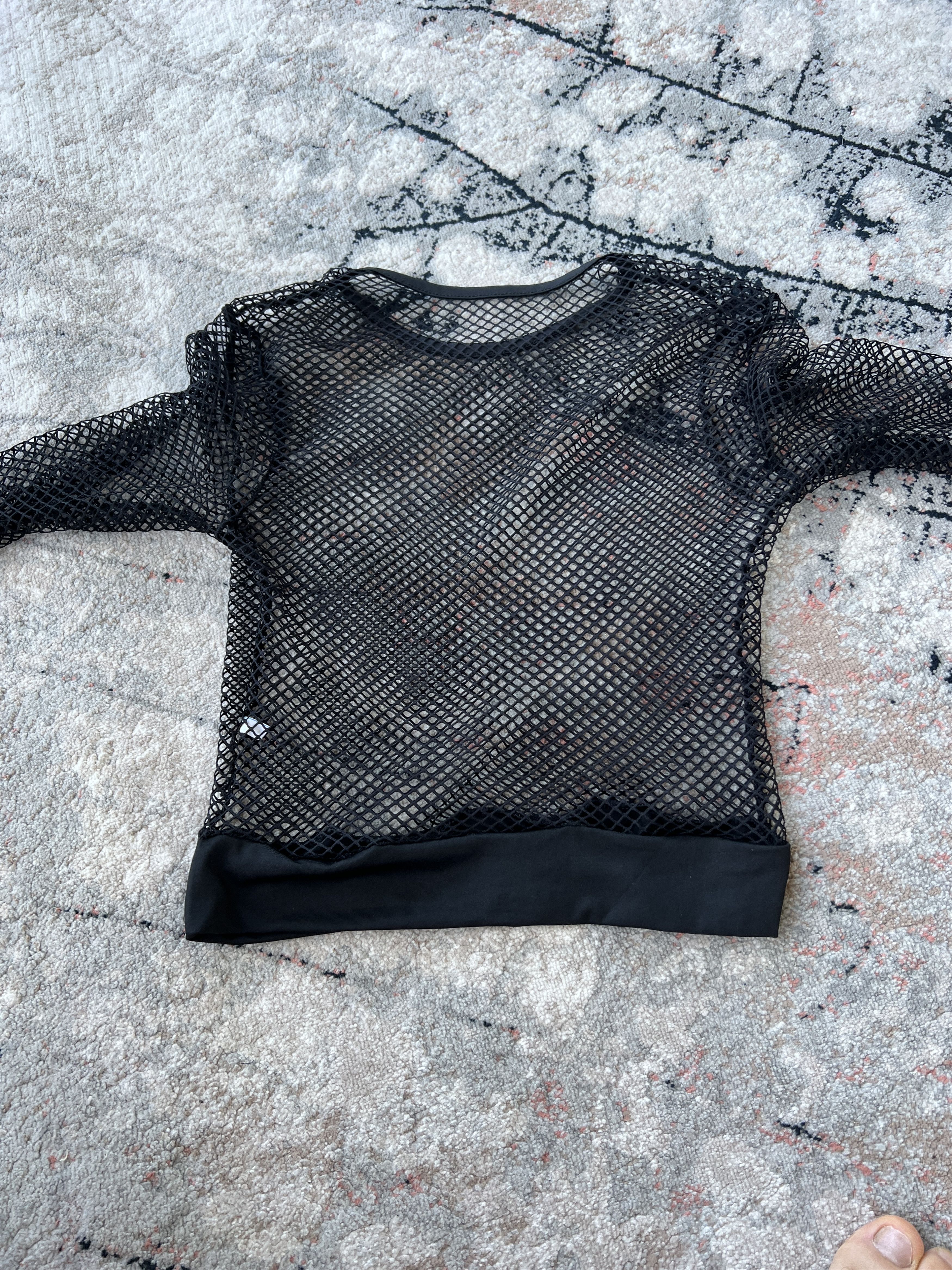 Other Mesh Long Sleeve Size XS / US 0-2 / IT 36-38 - 4 Thumbnail