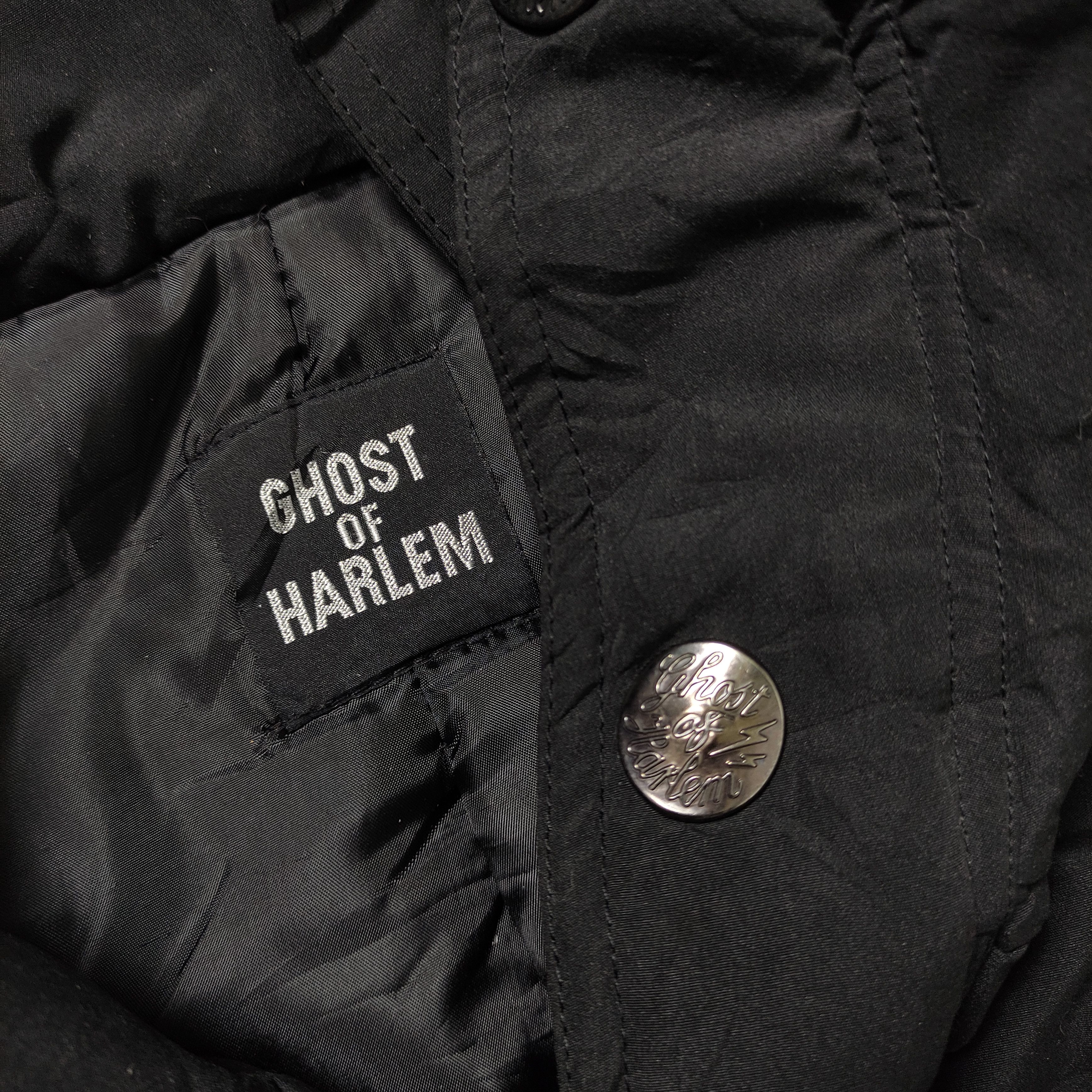 GOSTAR DE FUGA Ghost of Harlem Bono Jacket Style L.G.B Japanese Brand Size US M / EU 48-50 / 2 - 8 Thumbnail