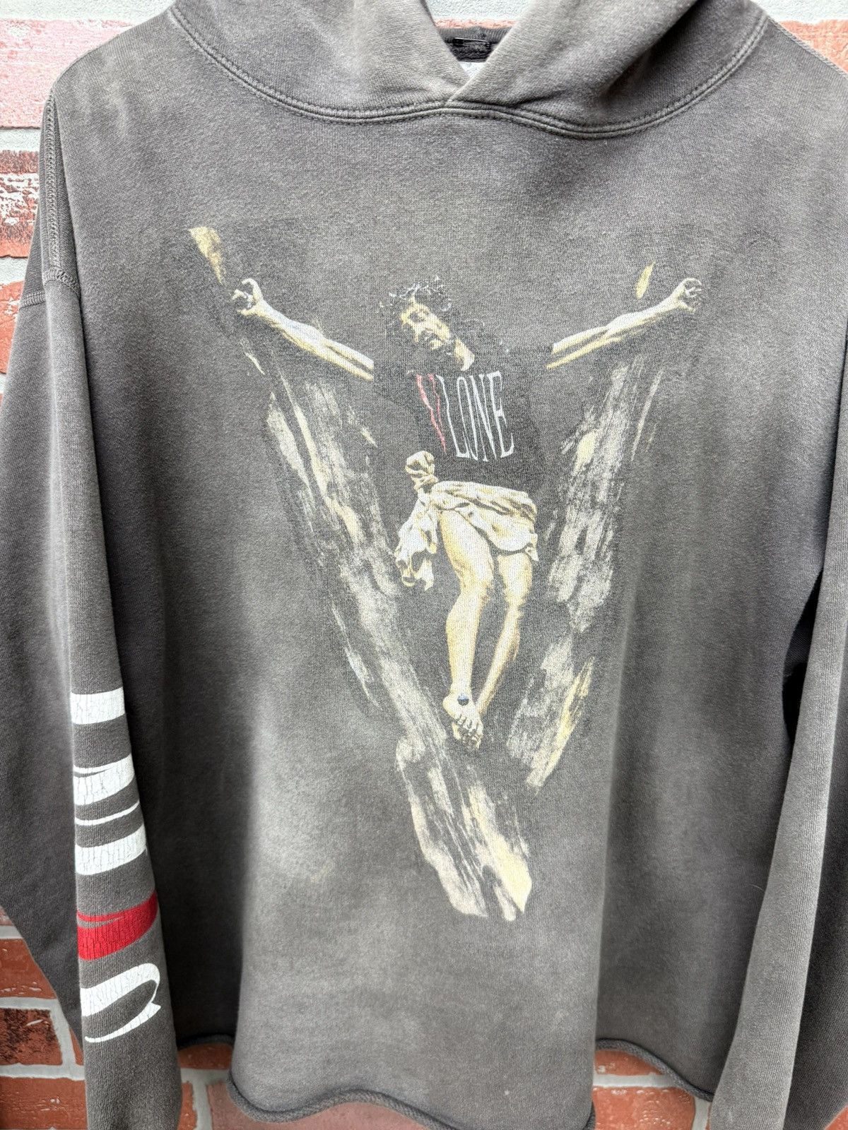 Saint Michael × Vlone Saint Michaels x Vlone Hoodie size Medium Size US M / EU 48-50 / 2 - 4 Thumbnail