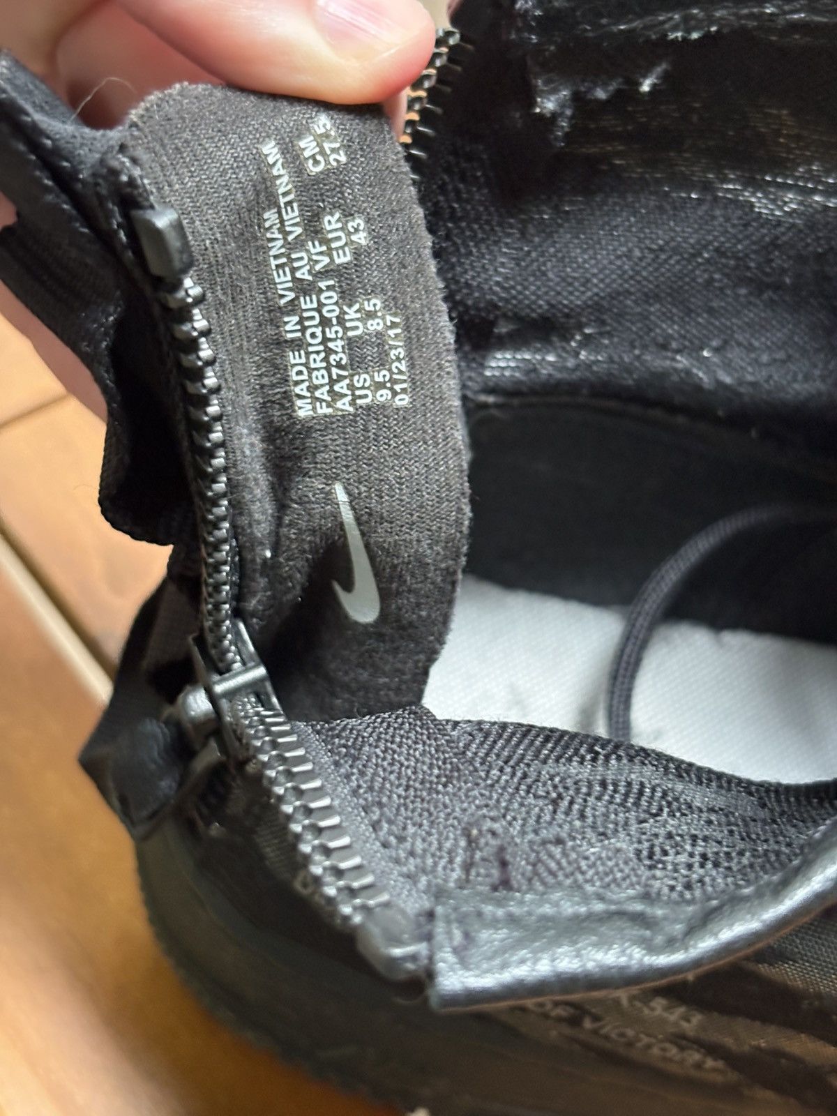 Nike Nike SF-AF1 Mid (Airforce 1 Mid) Size US 9.5 / EU 42-43 - 7 Thumbnail