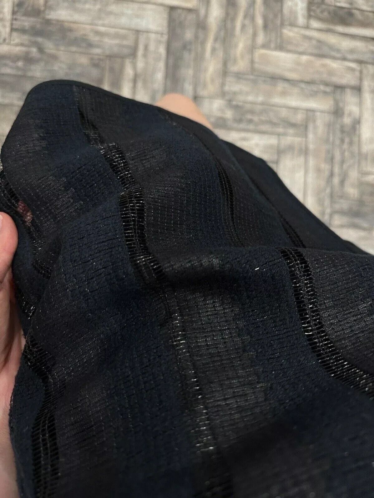 MSGM MSGM Milano Womens Skirt Black Size 38 Size 26" / US 2 / IT 38 - 7 Thumbnail