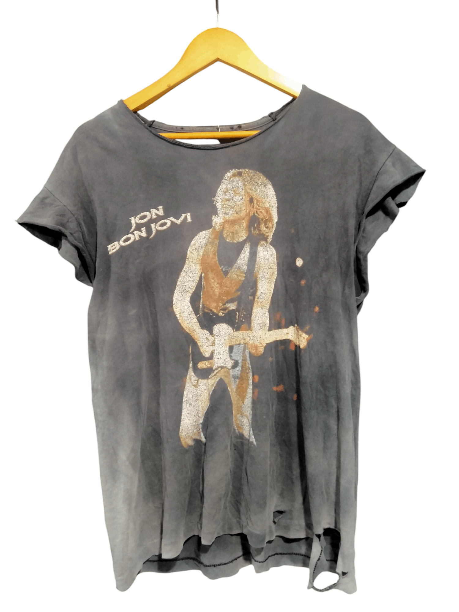Band Tees × Bon Jovi Band Bonjovi Sleeveless Custom Rockin Size US M / EU 48-50 / 2 - 1 Thumbnail