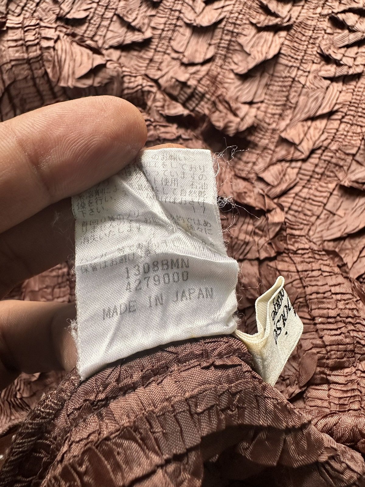 Designer × Vintage Vintage Amboise Blouses Size M / US 6-8 / IT 42-44 - 5 Thumbnail