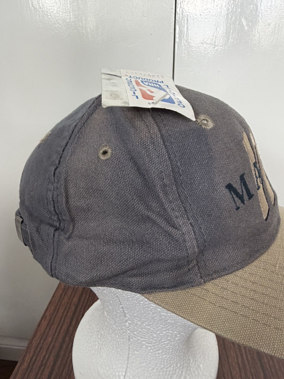 NBA ORLANDO MAGIC SNAPBACK HAT CAP NBA BASKETBALL VINTAGE 90S 🆕 Size ONE SIZE - 11 Thumbnail