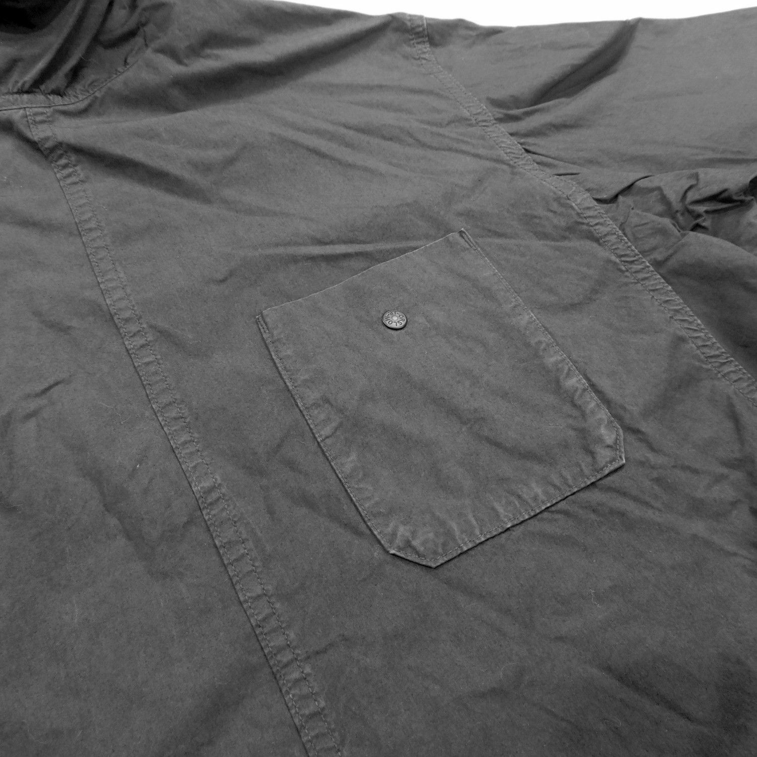 Orslow ORSLOW FRENCH ARMY MILITARY ASYMMETRICAL SMOCK JACKET Size US S / EU 44-46 / 1 - 10 Thumbnail