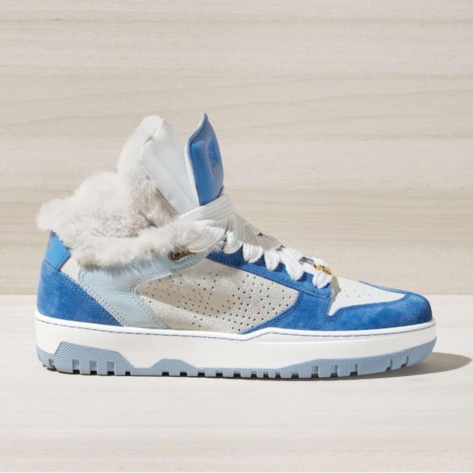 P448 P448 High Tops | Marvin Plus Zyc – Women Size US 7.5 / IT 37.5 - 1 Thumbnail