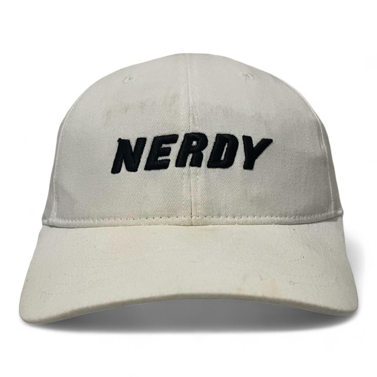 Japanese Brand Nerdy hat Size ONE SIZE - 2 Thumbnail