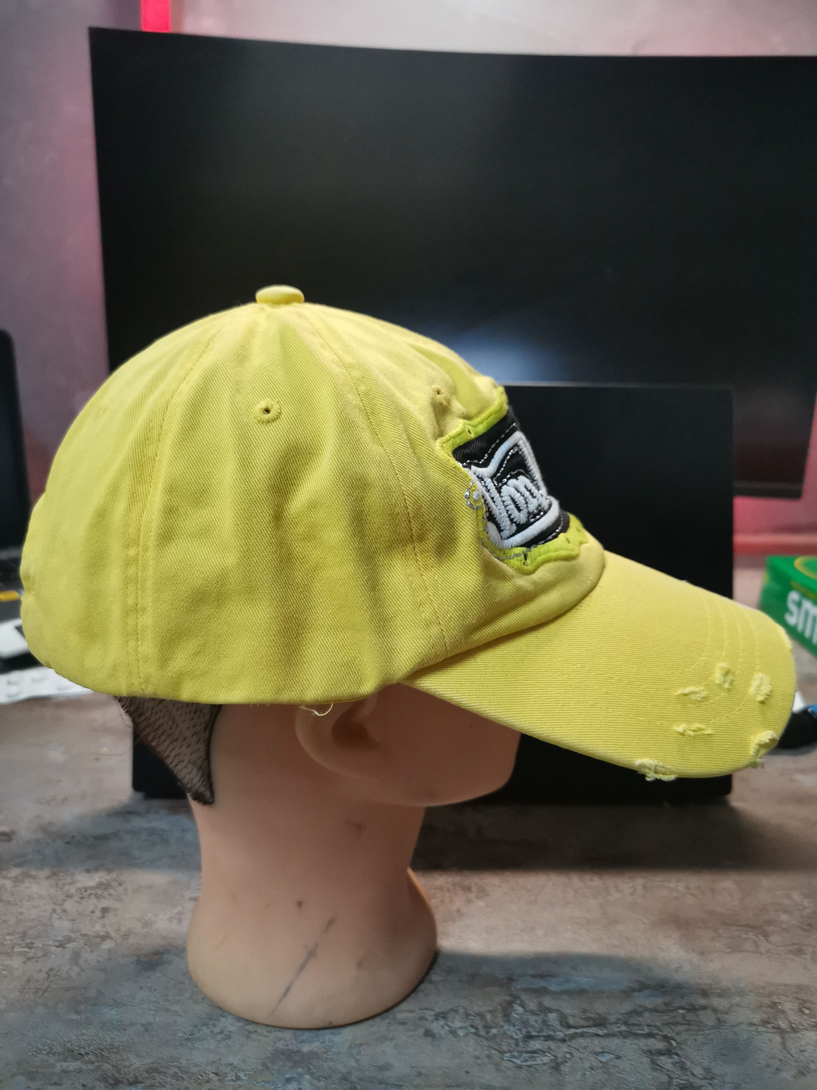 Vintage × Von Dutch Vintage Von Dutch Hats - Distressed Design Size ONE SIZE - 3 Thumbnail
