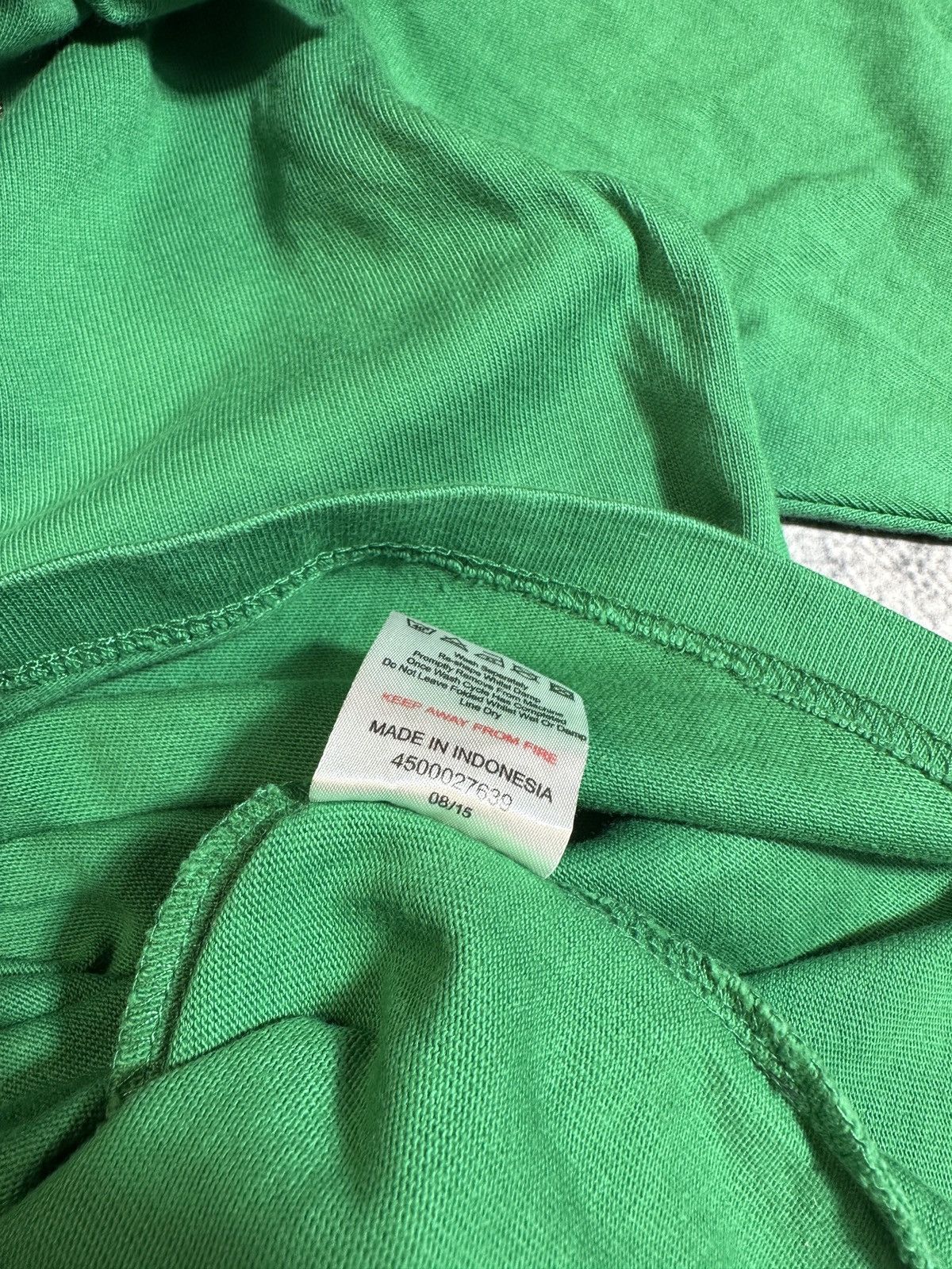 Cotton Traders × Vintage Vintage Cotton Traders Irleand Rugby Polo Streetwear Rare L Size US L / EU 52-54 / 3 - 5 Thumbnail