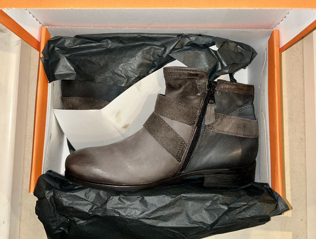Other Miz Mooz “Spencer” Leather Boot – Size 9 Size US 9 / IT 39 - 13 Thumbnail