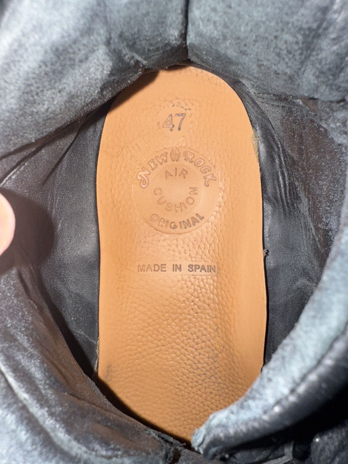 Vetements Vetments New rock boots Size US 13 / EU 46 - 6 Thumbnail