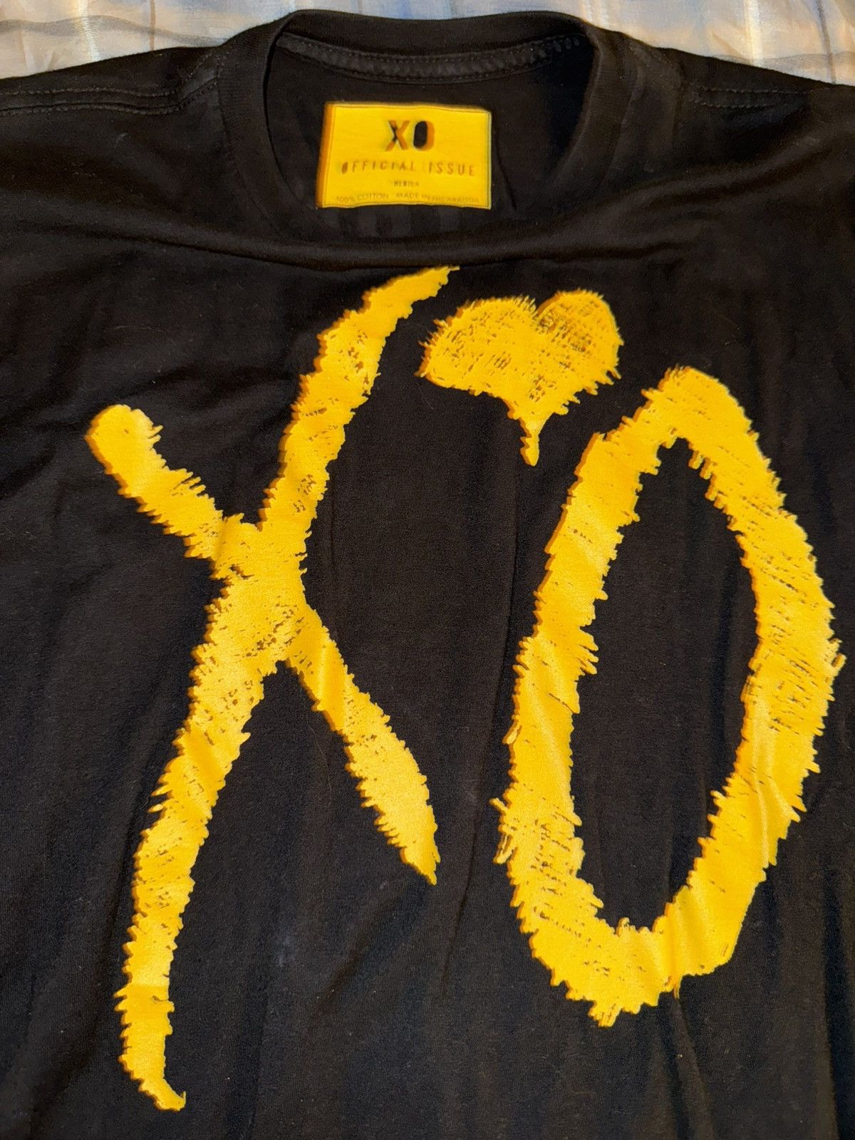The Weeknd THE WEEKND KING OF THE FALL TOUR CONCERT SHIRT Size US M / EU 48-50 / 2 - 2 Thumbnail
