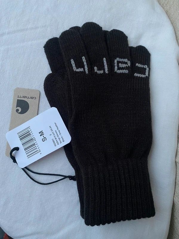 Carhartt Carhartt Gloves Size 30 - 2 Thumbnail