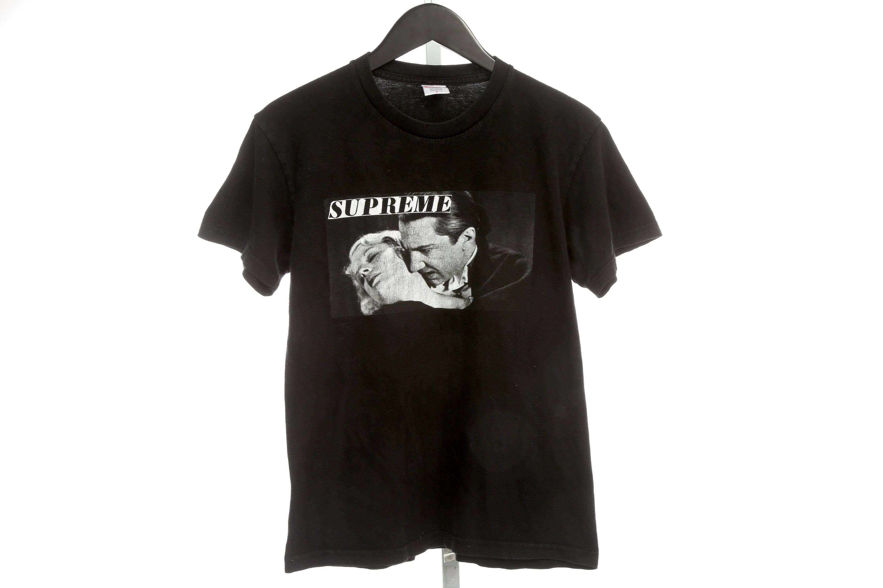 Streetwear Supreme Bela Lugosi Tee Grailed