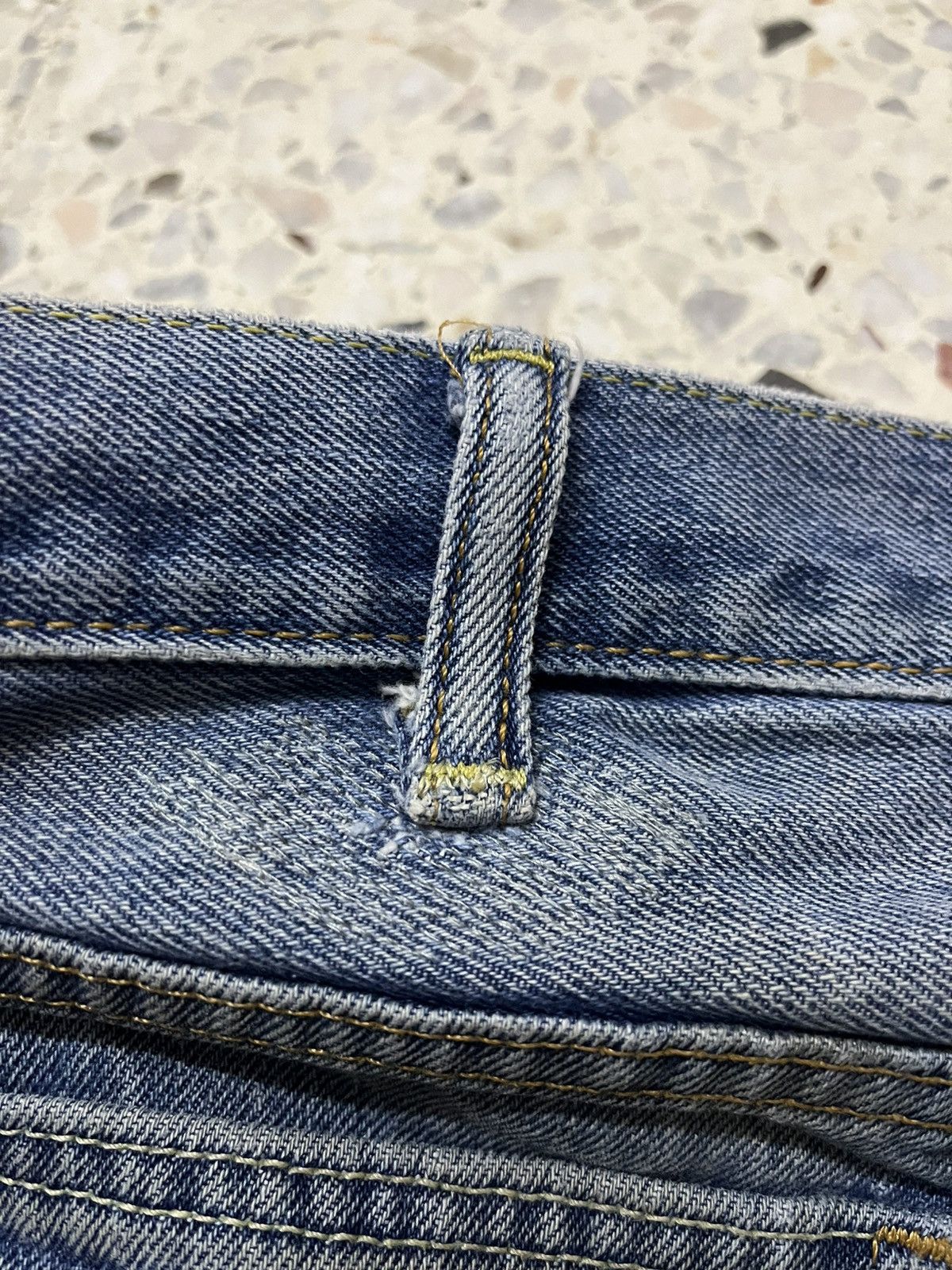 Levi's Vintage Clothing Levis 517 single R bootcut jeans Size US 32 / EU 48 - 5 Thumbnail