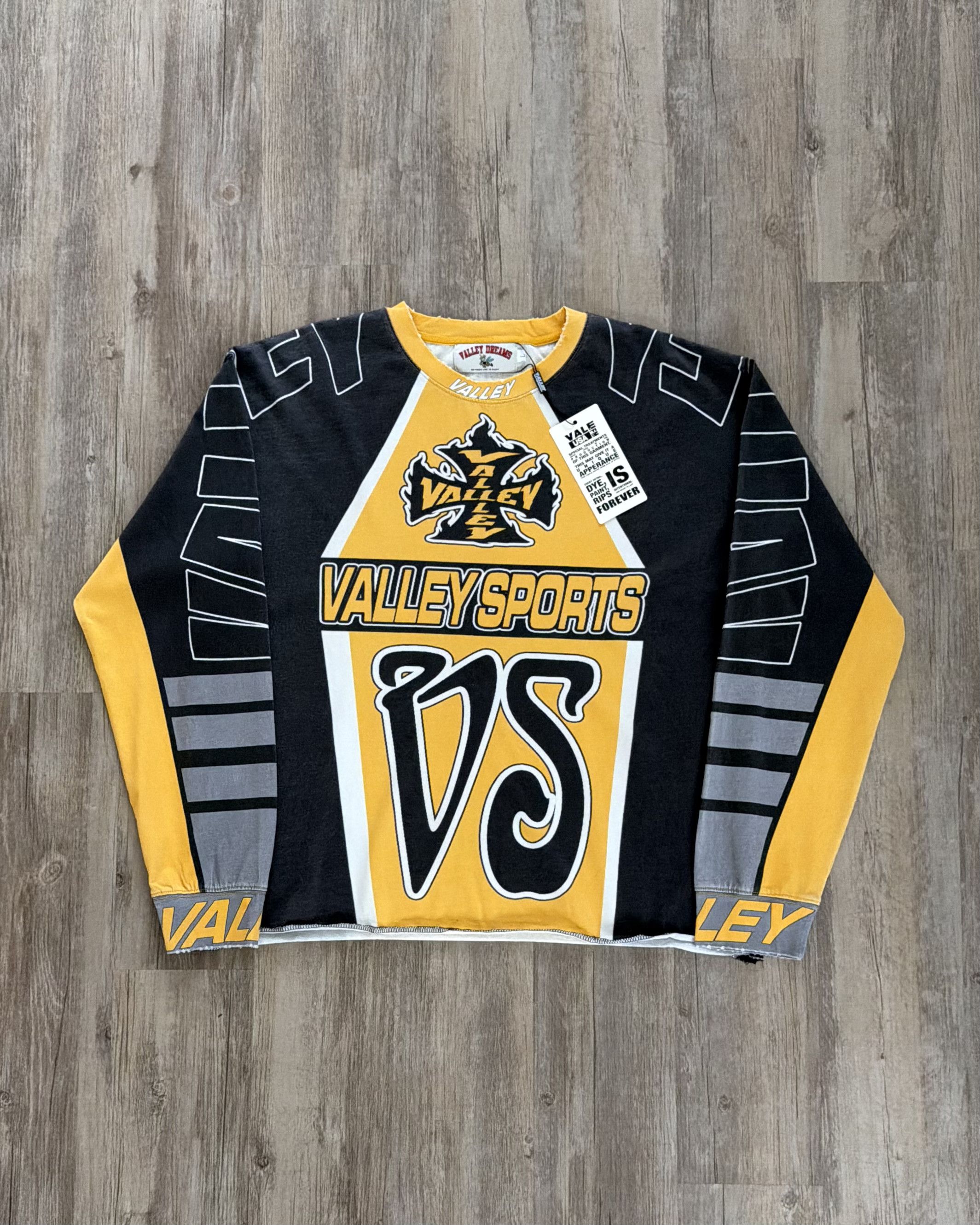 Vale Vale VS Racing Long Sleeve Size US M / EU 48-50 / 2 - 1 Thumbnail