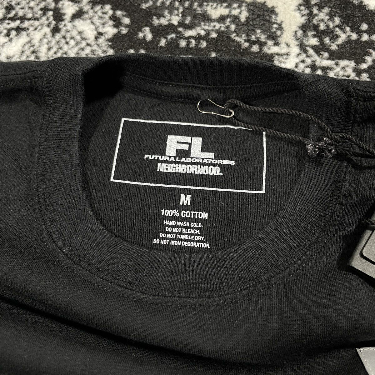 Futura × Neighborhood NEIGHBORHOOD x FUTURA LABORATORIES TEE Size US M / EU 48-50 / 2 - 5 Thumbnail