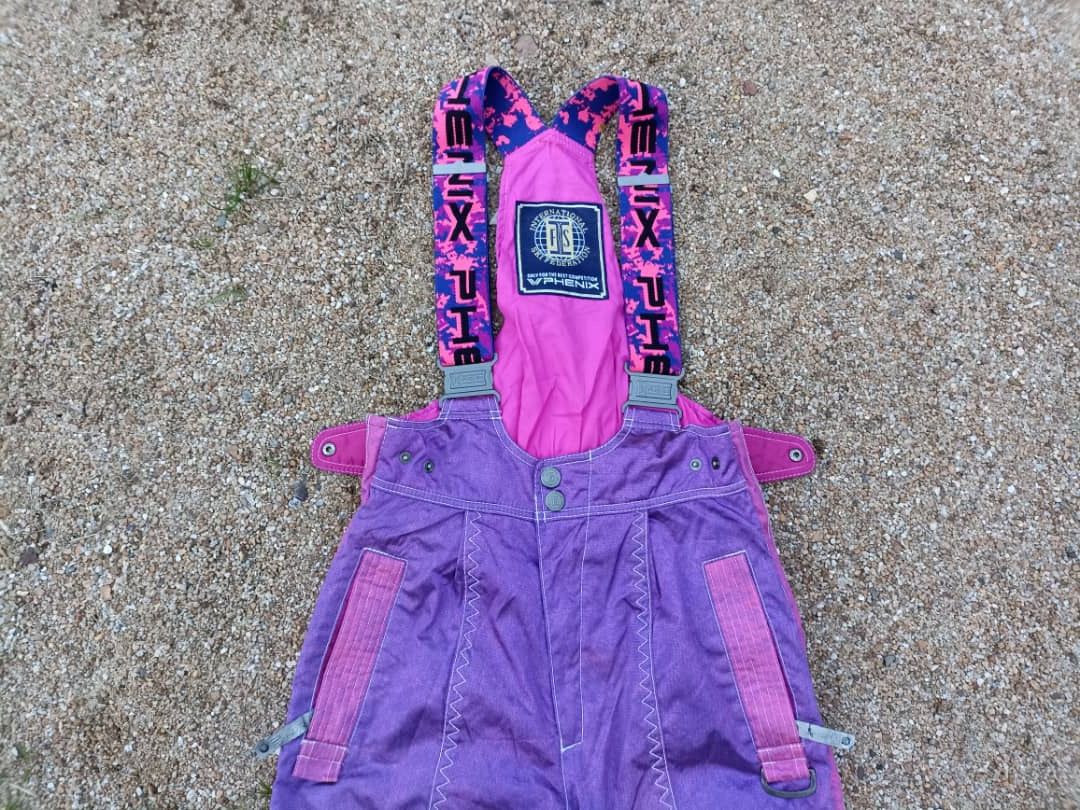 Phenix Phenix ski pants full zipper(both side) Size US 31 - 3 Thumbnail