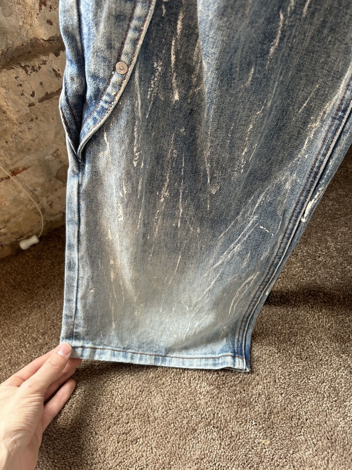 Andersson Bell Andersson Bell Denim Size US 34 / EU 50 - 2 Thumbnail