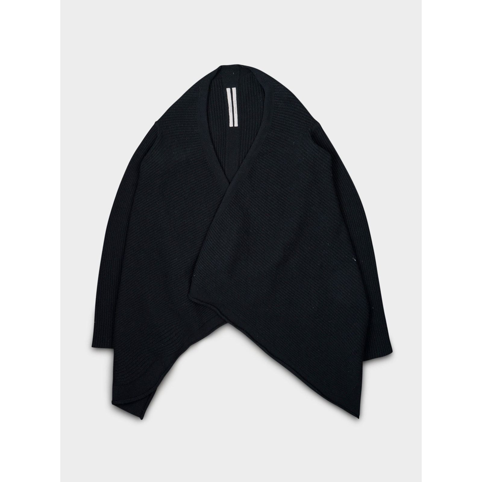 Rick Owens Sisyphus Cardigan Size US S / EU 44-46 / 1 - 1 Thumbnail