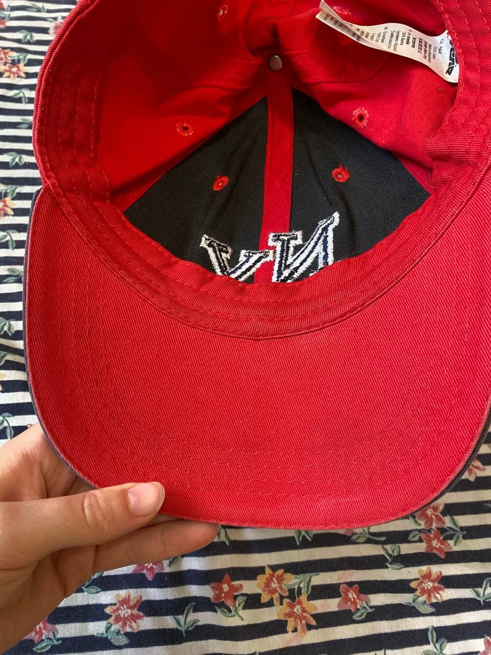 No Fear No Fear Kids Cap Size ONE SIZE - 8 Thumbnail
