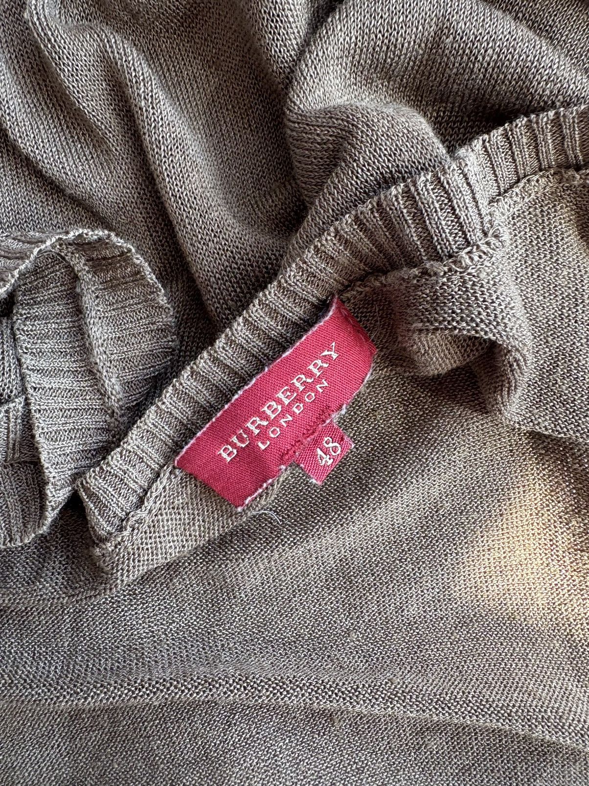 Burberry Burberry dress Size XL / US 12-14 / IT 48-50 - 17 Thumbnail