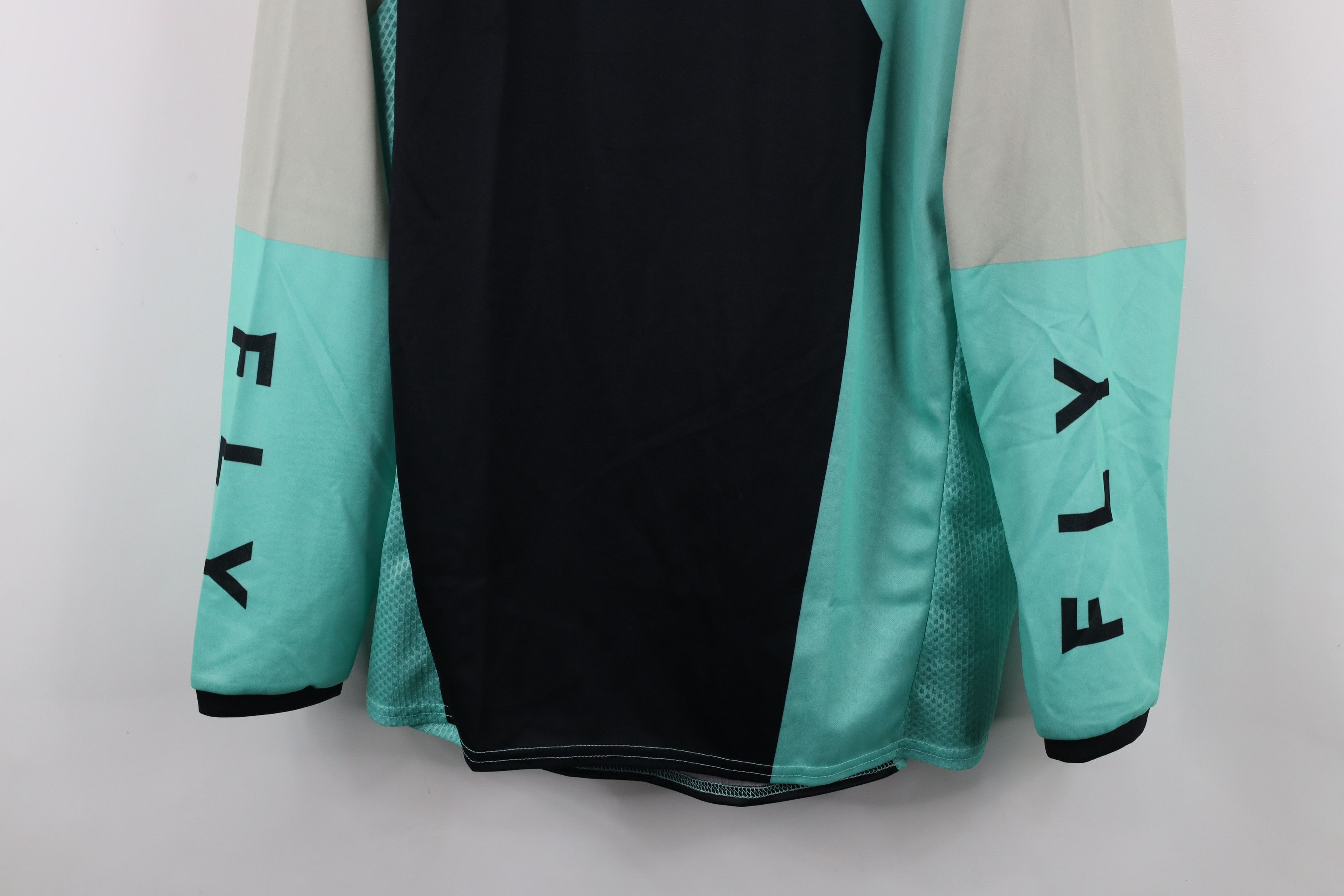 Vintage Vintage Fly Racing Spell Motocross Racing Long Sleeve Jersey Size US XL / EU 56 / 4 - 3 Thumbnail