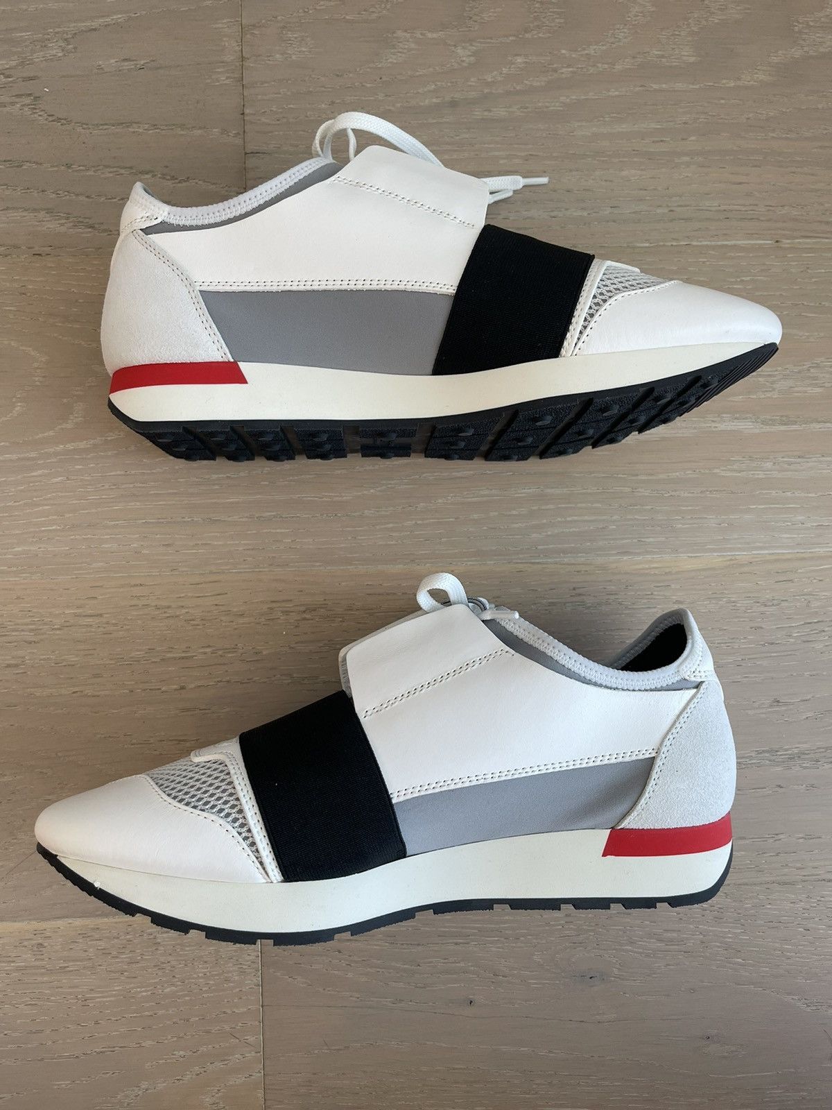 Balenciaga Balenciaga Race Runner Size US 7 / EU 40 - 2 Thumbnail
