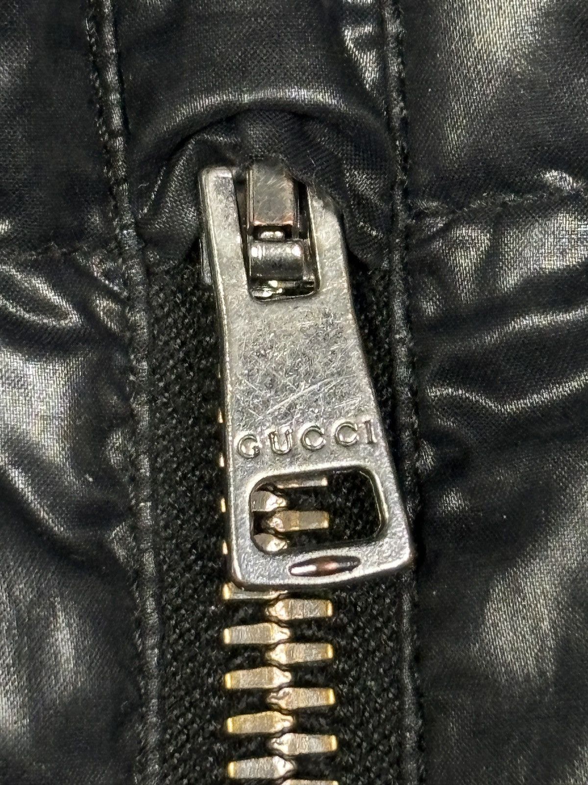 Gucci Gucci GG Monogram Lined Puffer Jacket Size US M / EU 48-50 / 2 - 11 Thumbnail