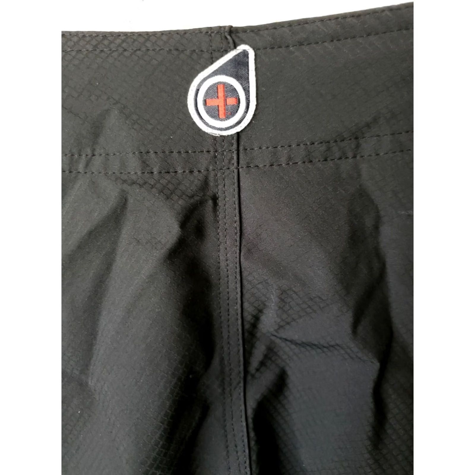 Vintage Lifeguard Waterman Men’s 28x10 Black Board Shorts Trunks Size US 28 / EU 44 - 7 Thumbnail