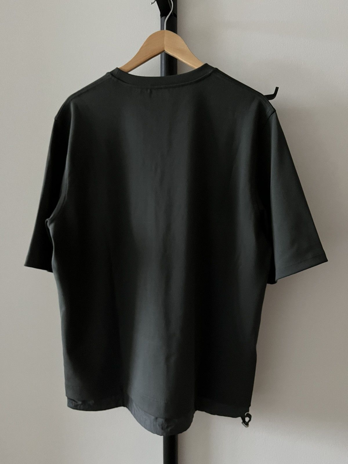 Hermes Rare Brand New Runway Hermes Tee T-Shirt Size US XL / EU 56 / 4 - 14 Thumbnail