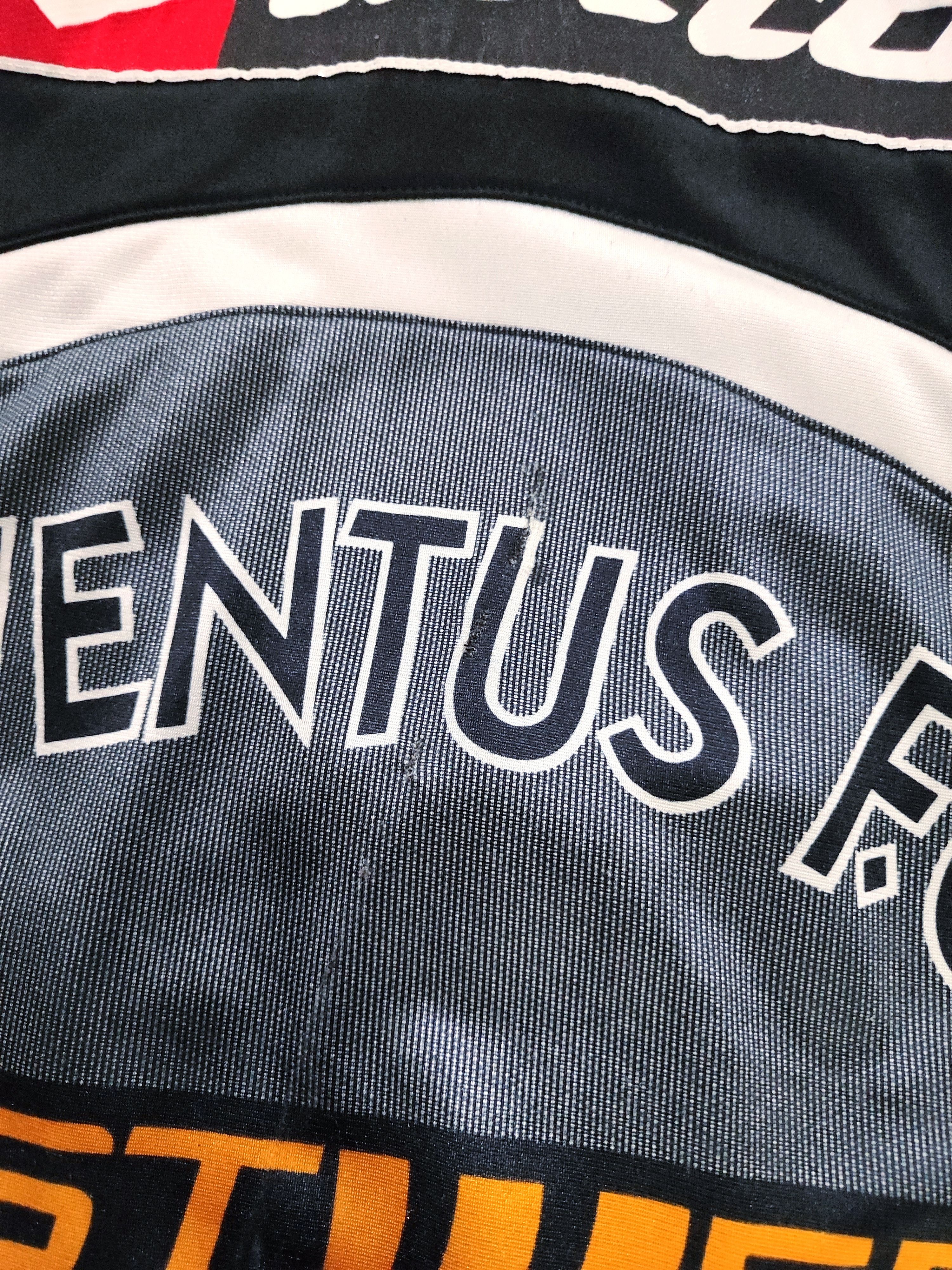 Lotto Sport Vintage Lotto Juventus Track Zip Jacket Size US M / EU 48-50 / 2 - 8 Thumbnail