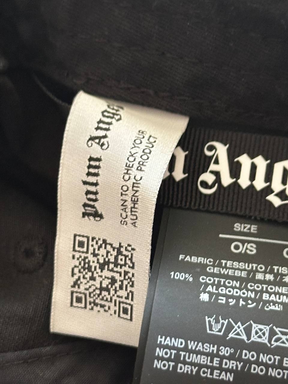 Palm Angels Palm Angels Airlines Cap Size ONE SIZE - 4 Thumbnail