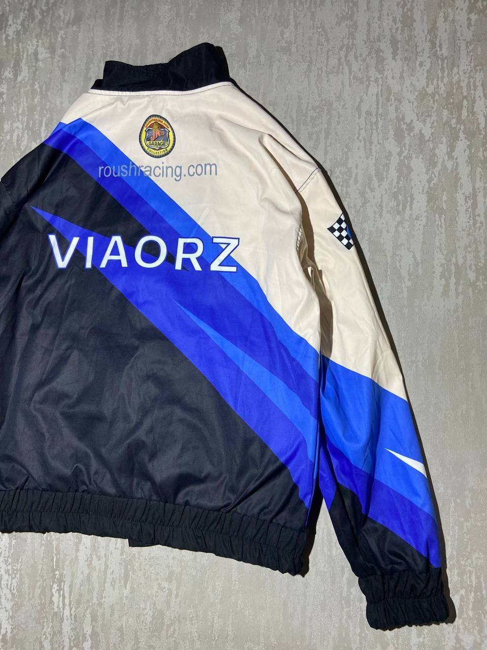 Ford × NASCAR Viagra Ford Viaorz Racing Jacket Size US M / EU 48-50 / 2 - 13 Thumbnail