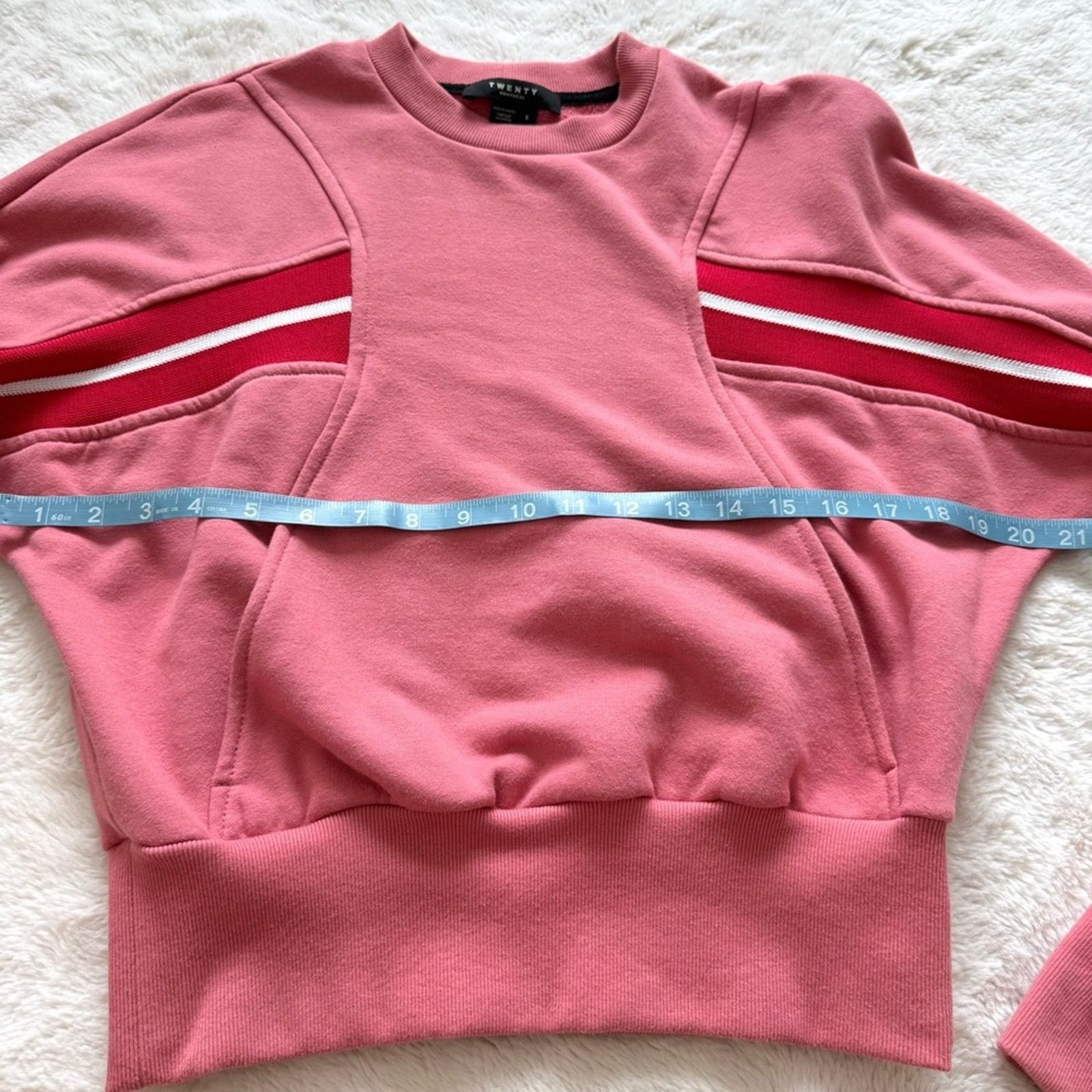 Twenty TWENTY Montreal women sweatshirt size S Size S / US 4 / IT 40 - 8 Thumbnail