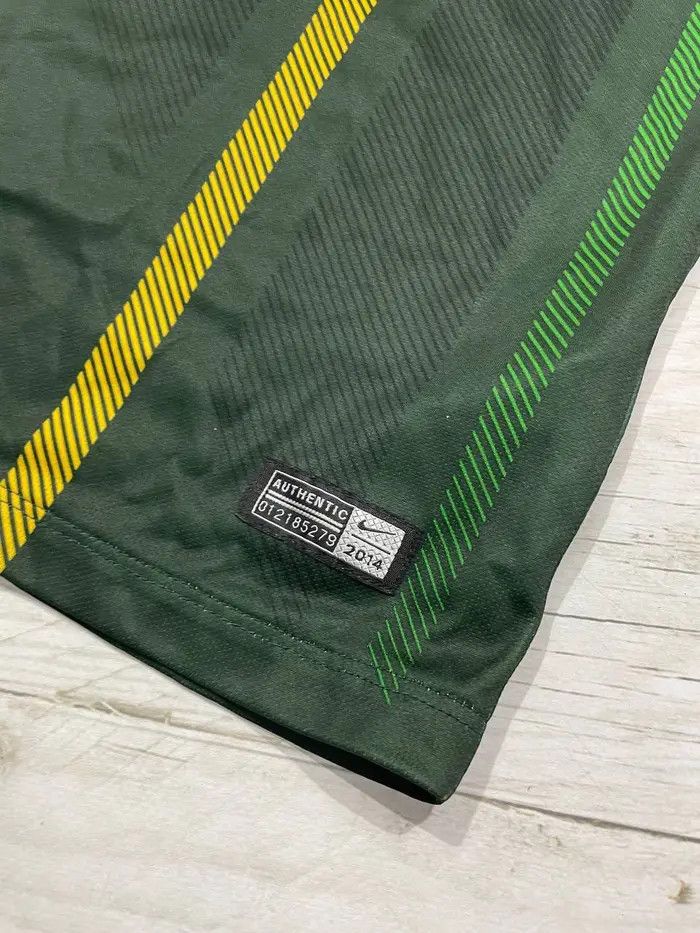 Nike Nike Celtic 2014 2015 Away Soccer Shirt Football Jersey Size US S / EU 44-46 / 1 - 5 Thumbnail