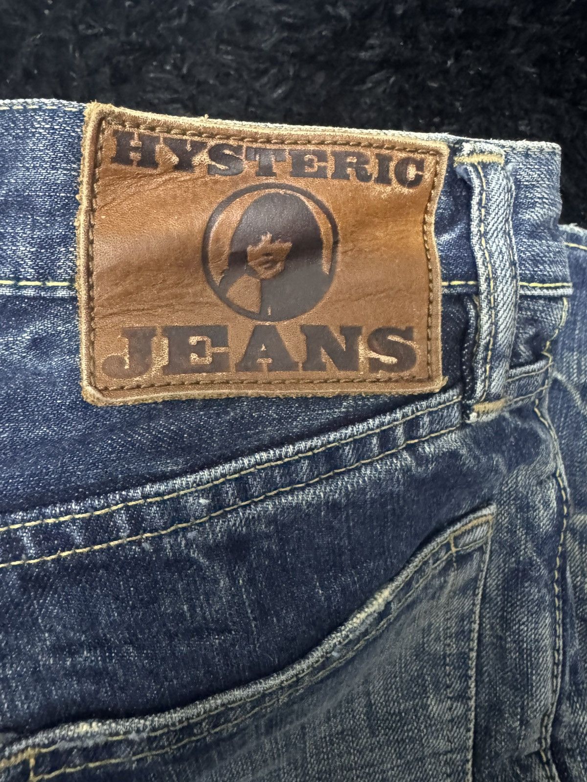 Hysteric Glamour Hysteric Glamour Size 31" - 5 Thumbnail