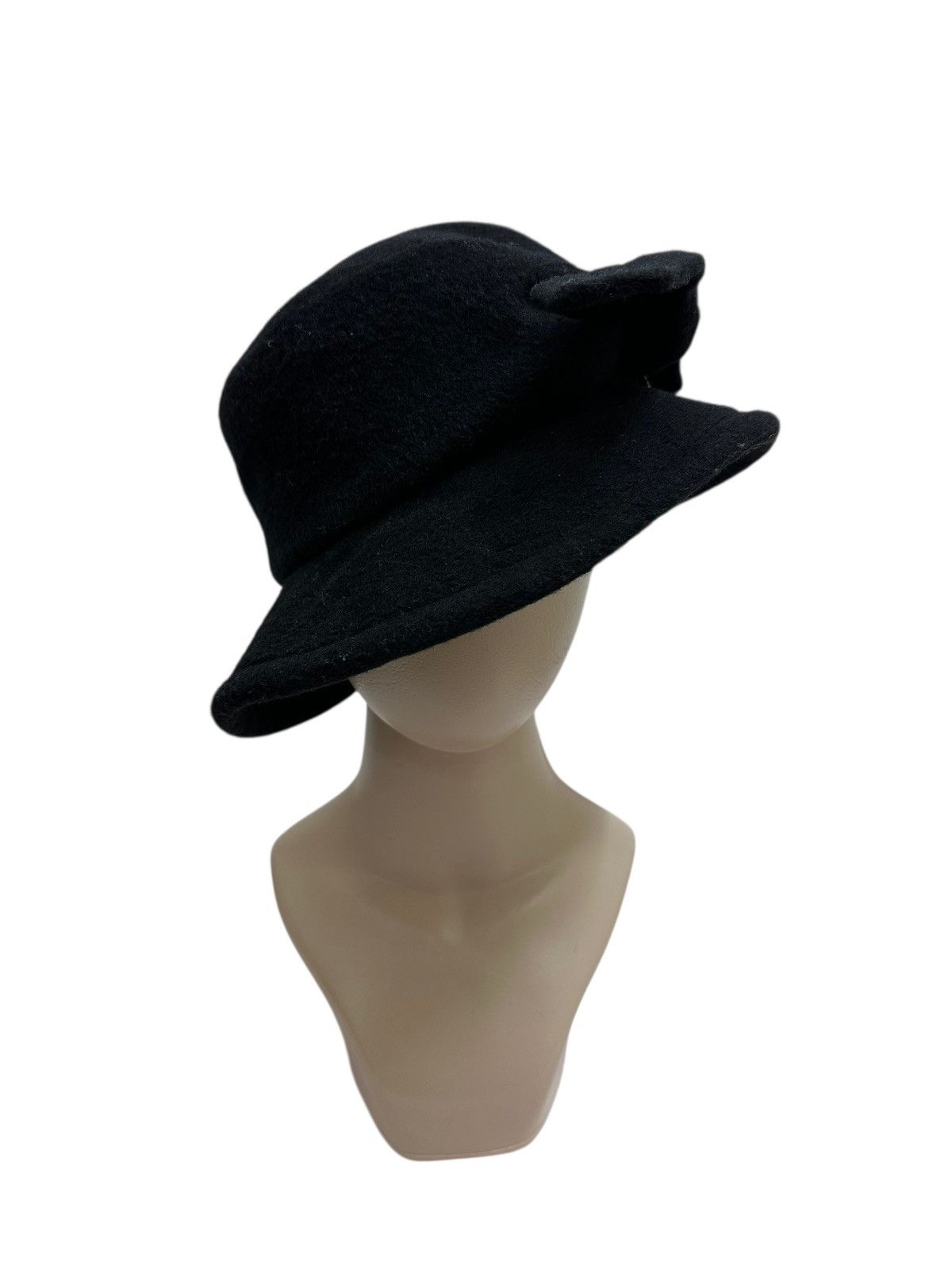 Givenchy × Vintage Vintage Givenchy Chapeaux Bucket Hat Size ONE SIZE - 1 Thumbnail
