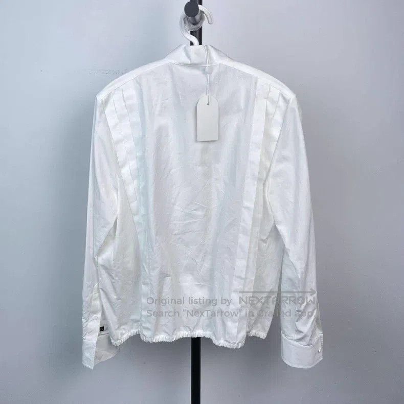 Louis Vuitton Louis Vuitton Classic Monogram Floral Women's Ribbon Bow T Size S / US 4 / IT 40 - 2 Thumbnail